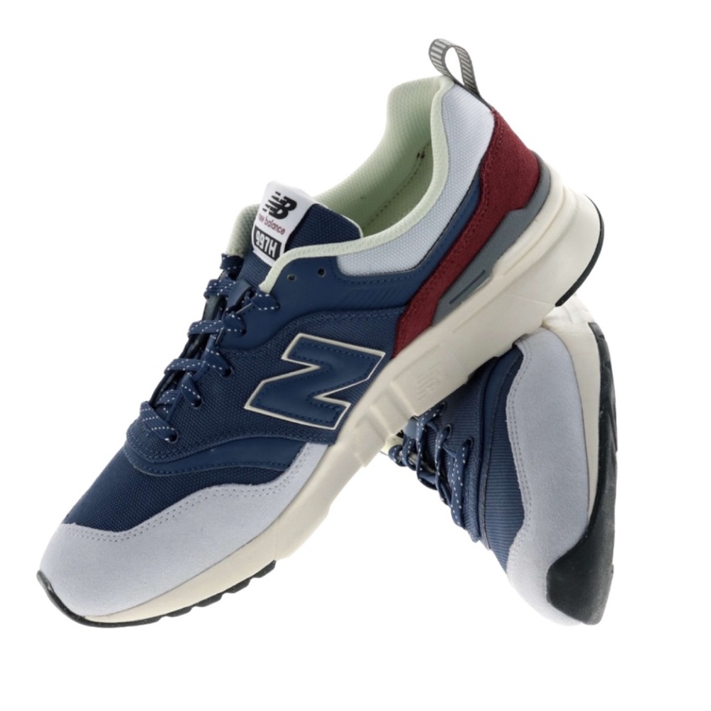 New Balance 997H Retro Athletic Casual Sneakers Womens 8.5 Kids 7Y